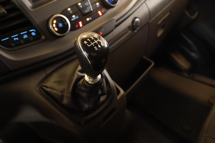 Ford Transit vaihtoauto