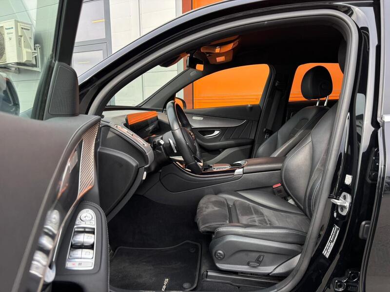 Mercedes-Benz EQC vaihtoauto