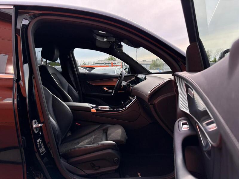 Mercedes-Benz EQC vaihtoauto