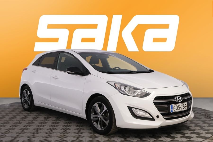 Hyundai i30 vaihtoauto