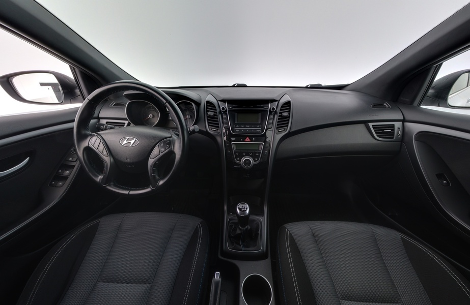 Hyundai i30 vaihtoauto