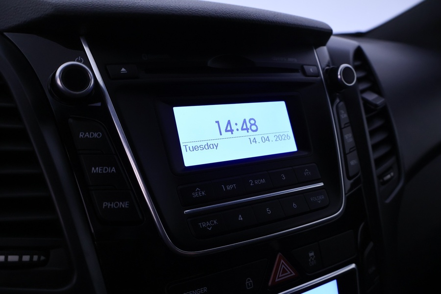 Hyundai i30 vaihtoauto