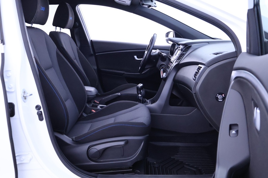 Hyundai i30 vaihtoauto