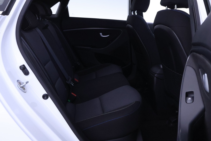 Hyundai i30 vaihtoauto