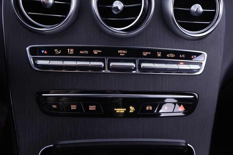 Mercedes-Benz GLC vaihtoauto