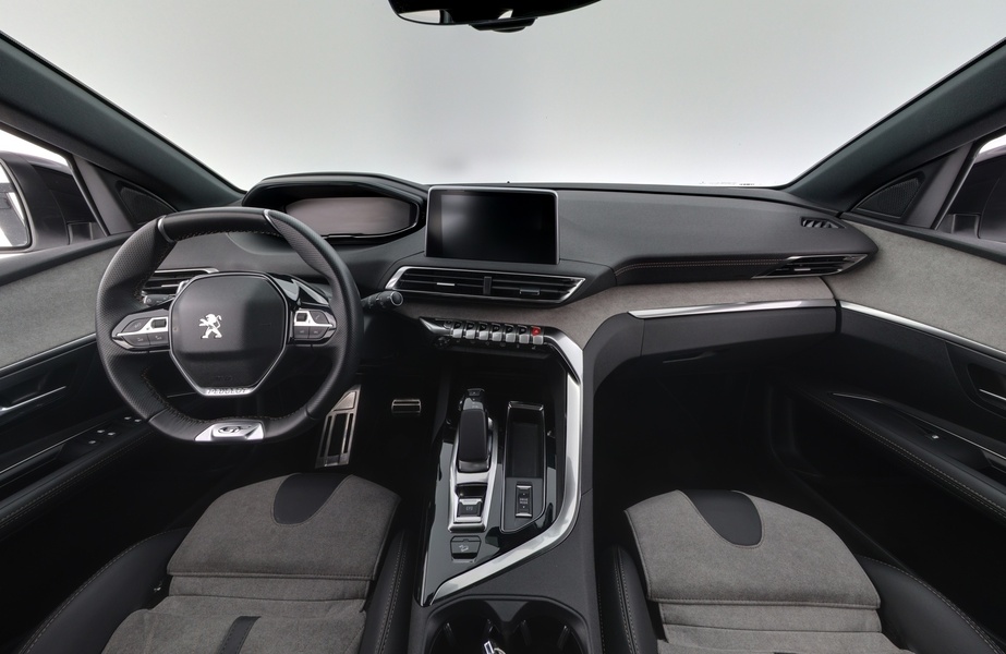 Peugeot 3008 vaihtoauto