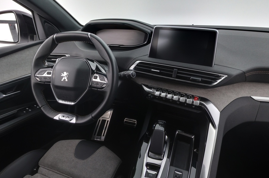 Peugeot 3008 vaihtoauto