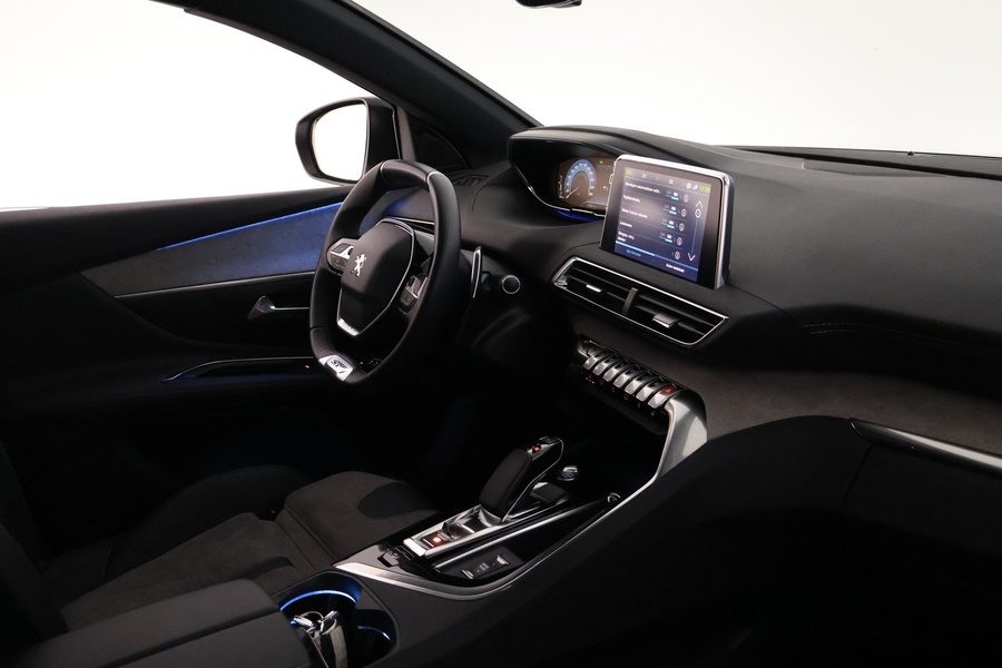 Peugeot 3008 vaihtoauto