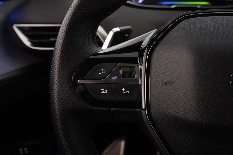 Peugeot 3008 vaihtoauto