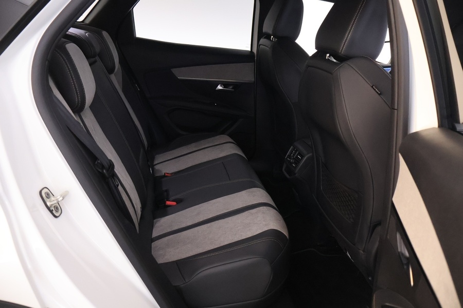 Peugeot 3008 vaihtoauto