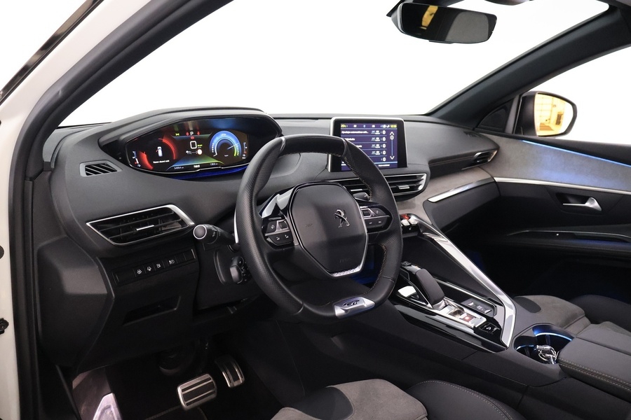 Peugeot 3008 vaihtoauto