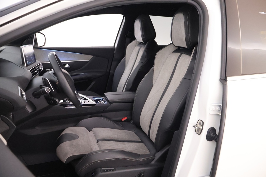 Peugeot 3008 vaihtoauto