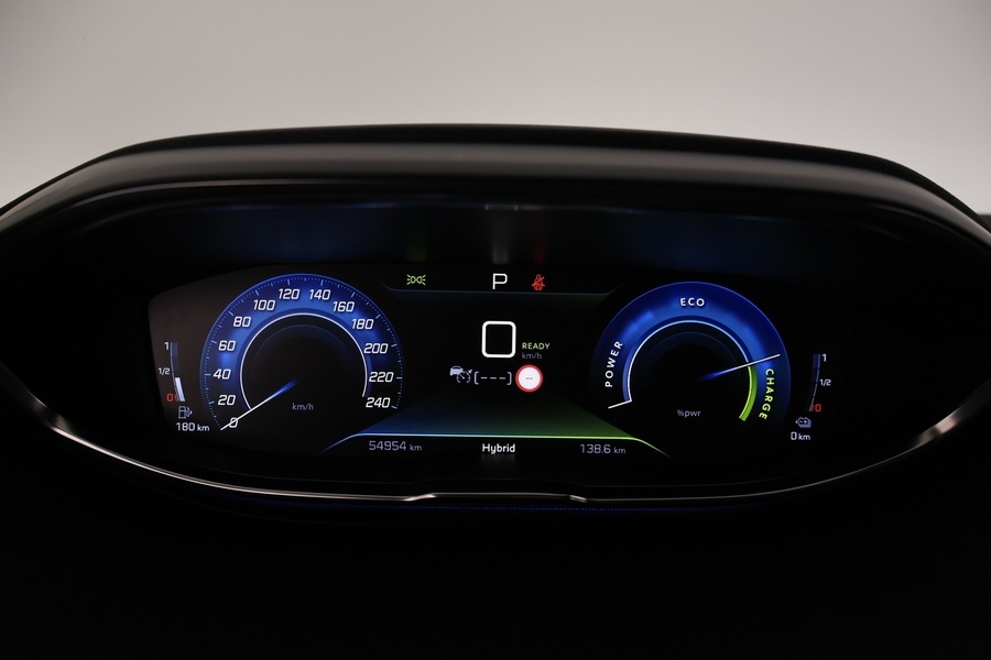 Peugeot 3008 vaihtoauto