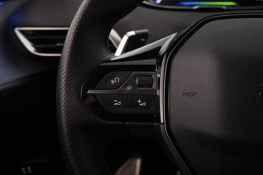 Peugeot 3008 vaihtoauto