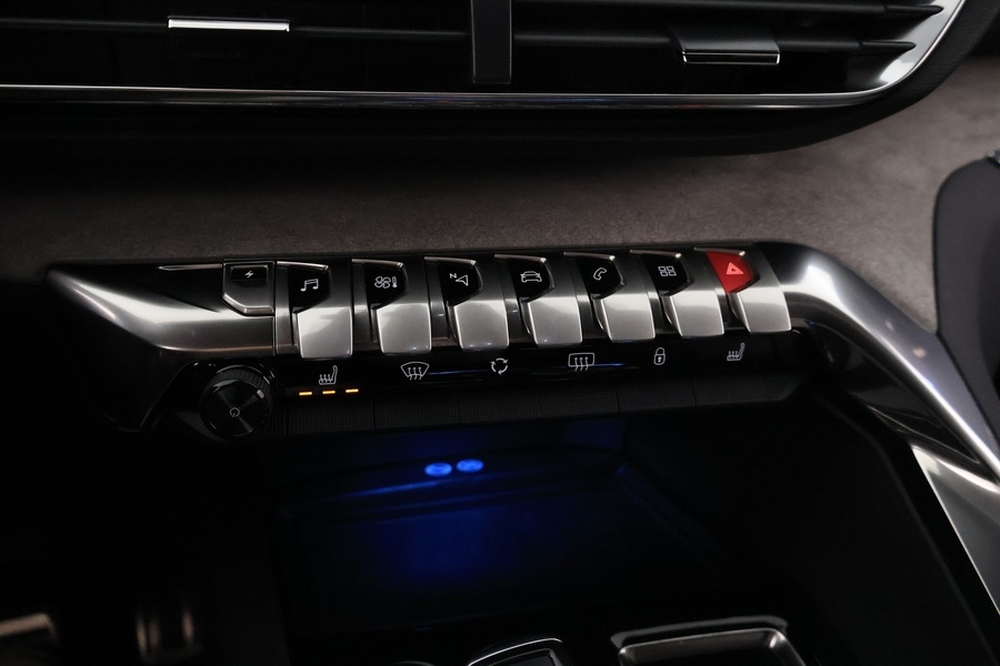 Peugeot 3008 vaihtoauto