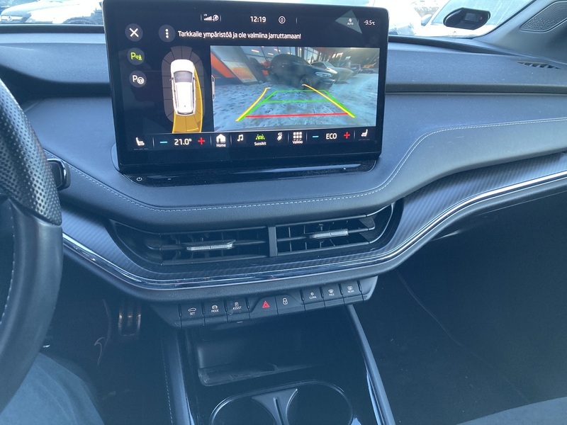 Skoda Enyaq vaihtoauto