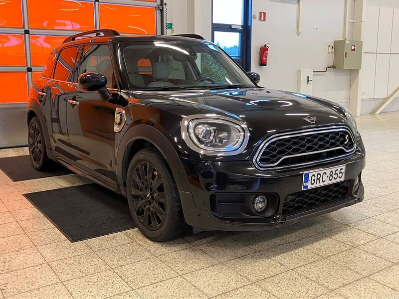 Mini Countryman vaihtoauto