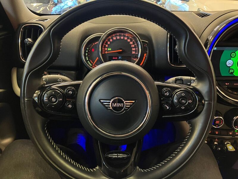 Mini Countryman vaihtoauto