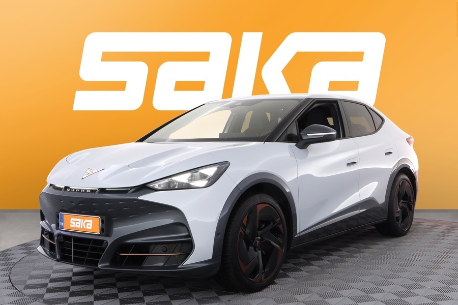 Cupra Tavascan vaihtoauto