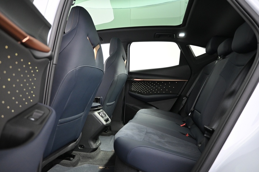 Cupra Tavascan vaihtoauto