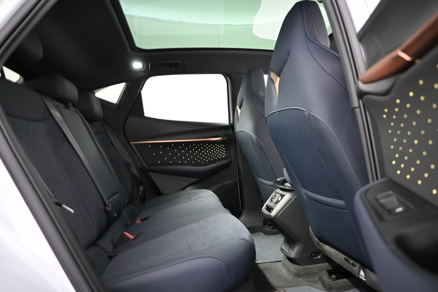 Cupra Tavascan vaihtoauto