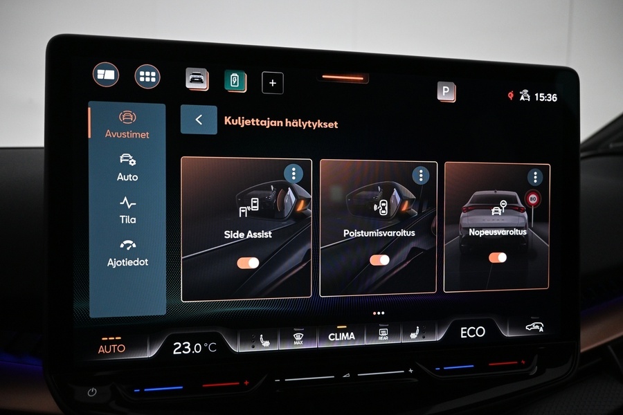 Cupra Tavascan vaihtoauto