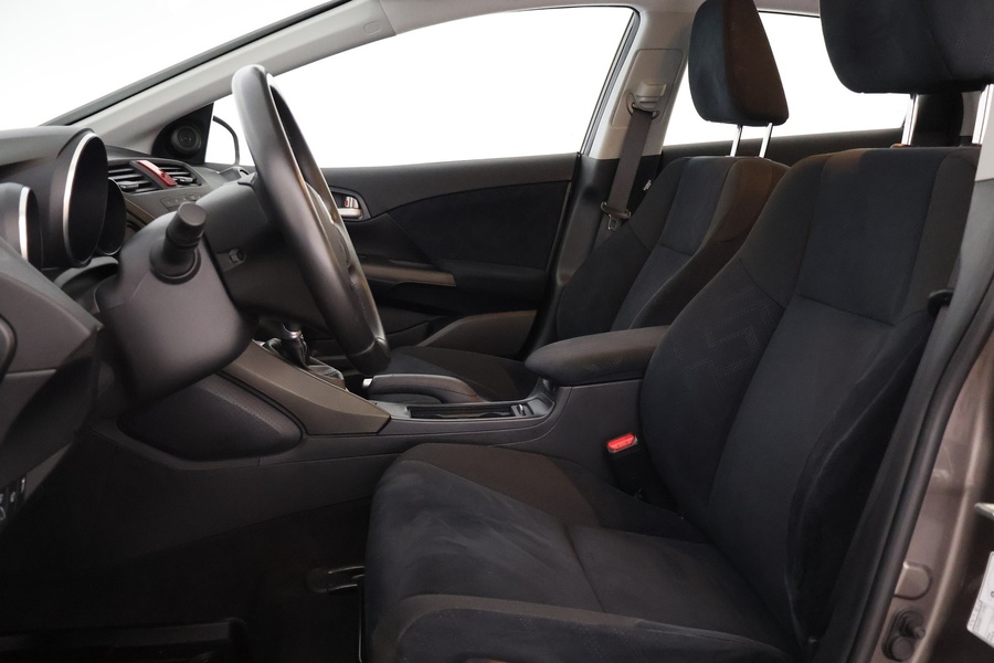 Honda Civic vaihtoauto