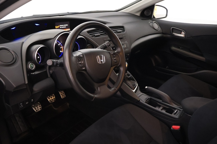 Honda Civic vaihtoauto