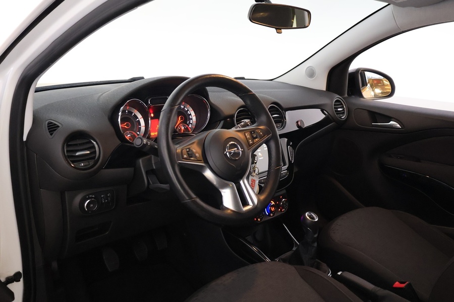 Opel Adam vaihtoauto