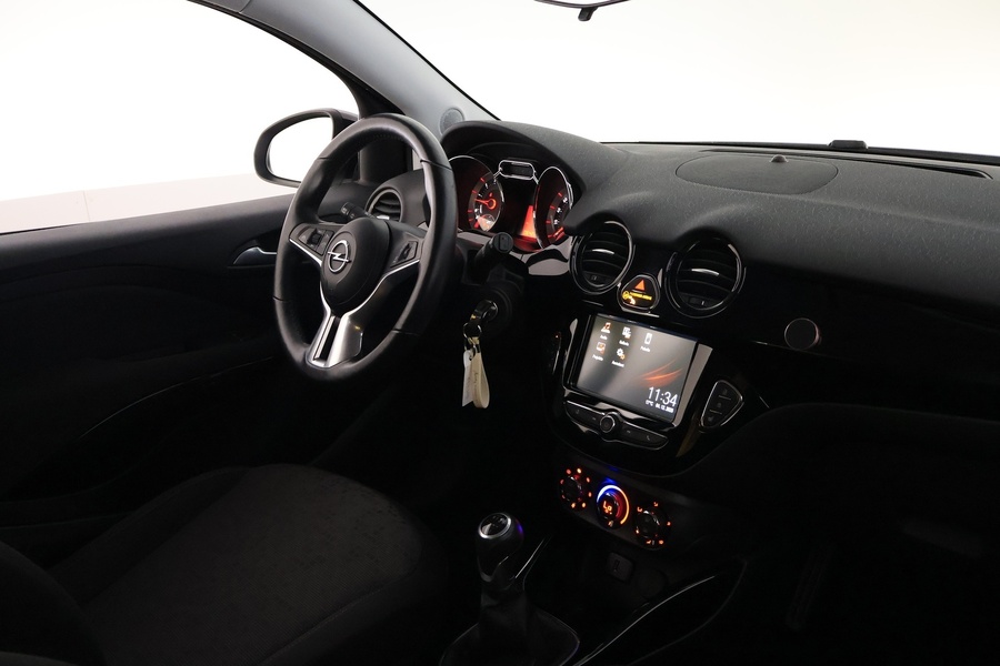 Opel Adam vaihtoauto