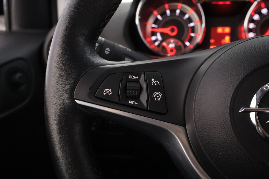 Opel Adam vaihtoauto