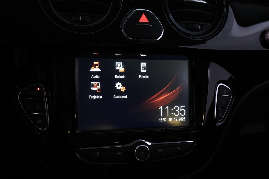 Opel Adam vaihtoauto