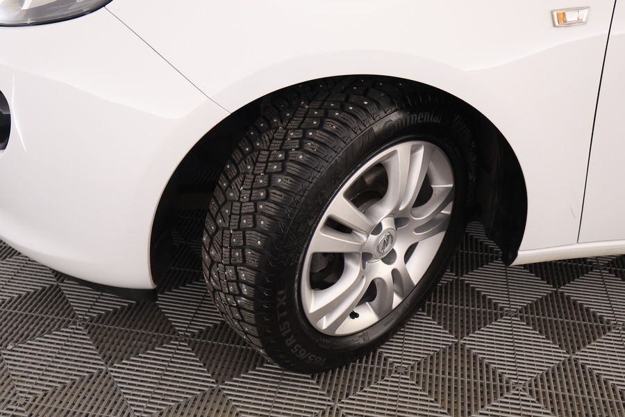 Opel Adam vaihtoauto