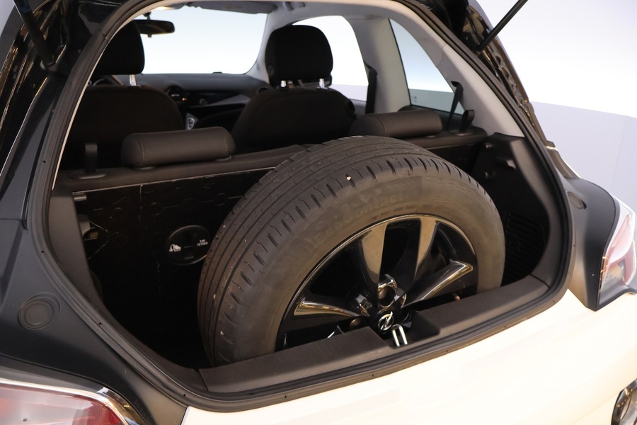 Opel Adam vaihtoauto