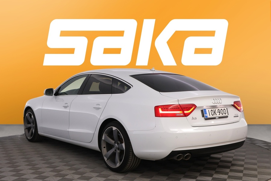 Audi A5 vaihtoauto