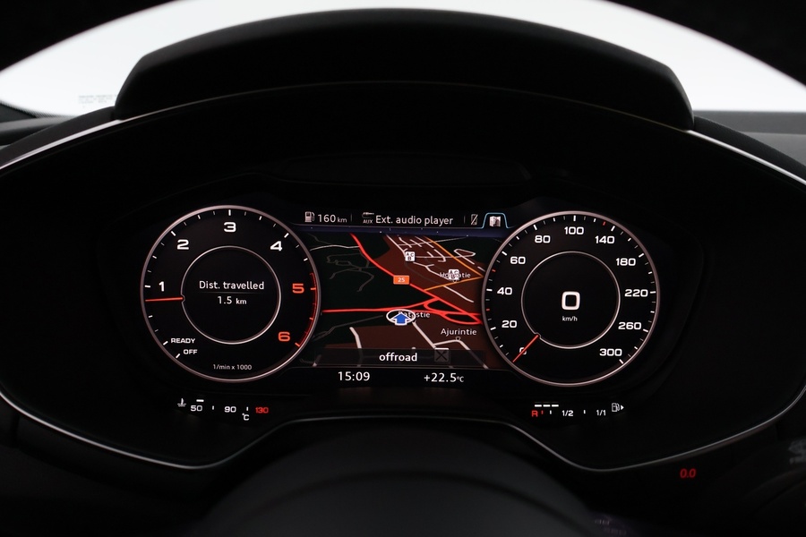 Audi TT vaihtoauto