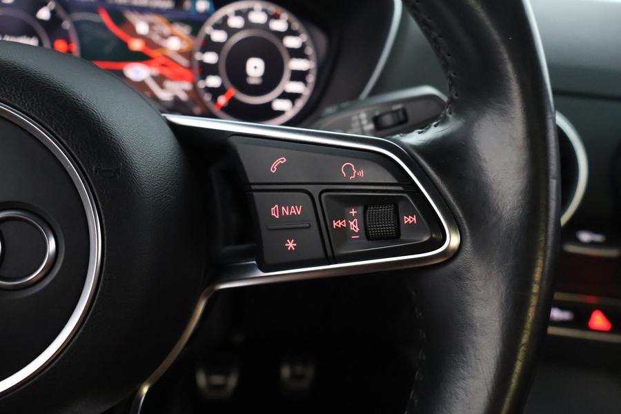 Audi TT vaihtoauto