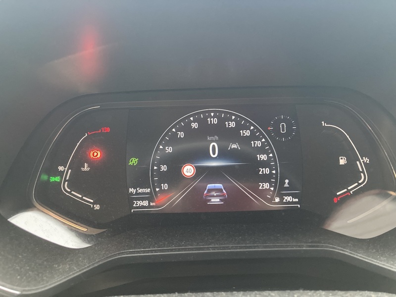 Renault Clio vaihtoauto