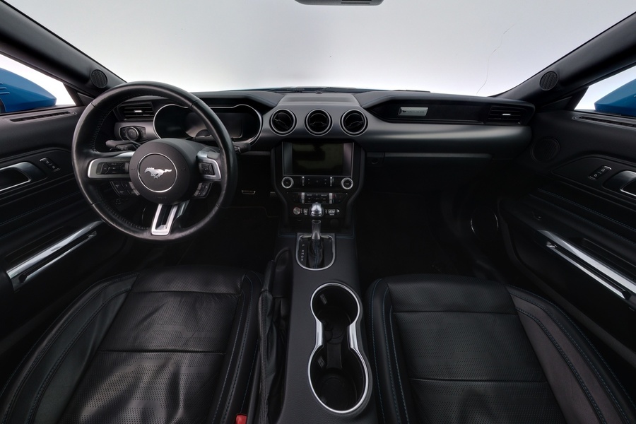 Ford USA Mustang vaihtoauto