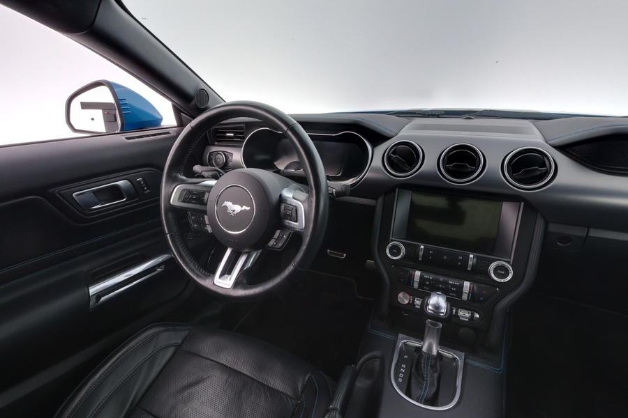 Ford USA Mustang vaihtoauto