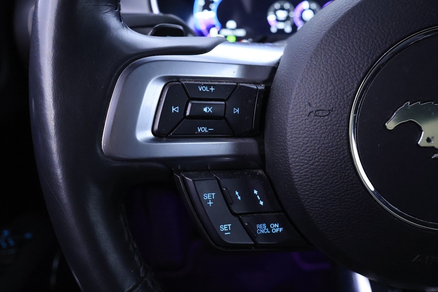 Ford USA Mustang vaihtoauto