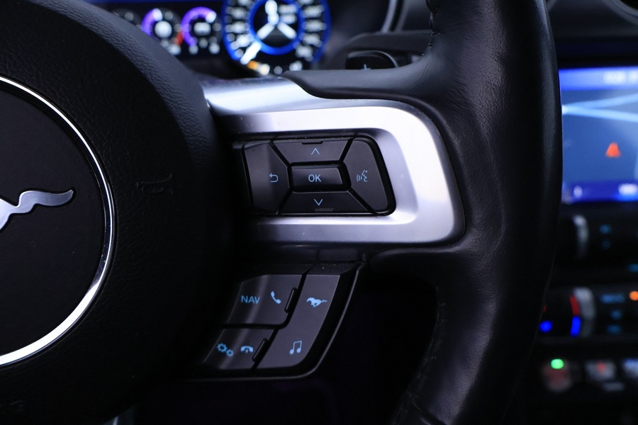 Ford USA Mustang vaihtoauto