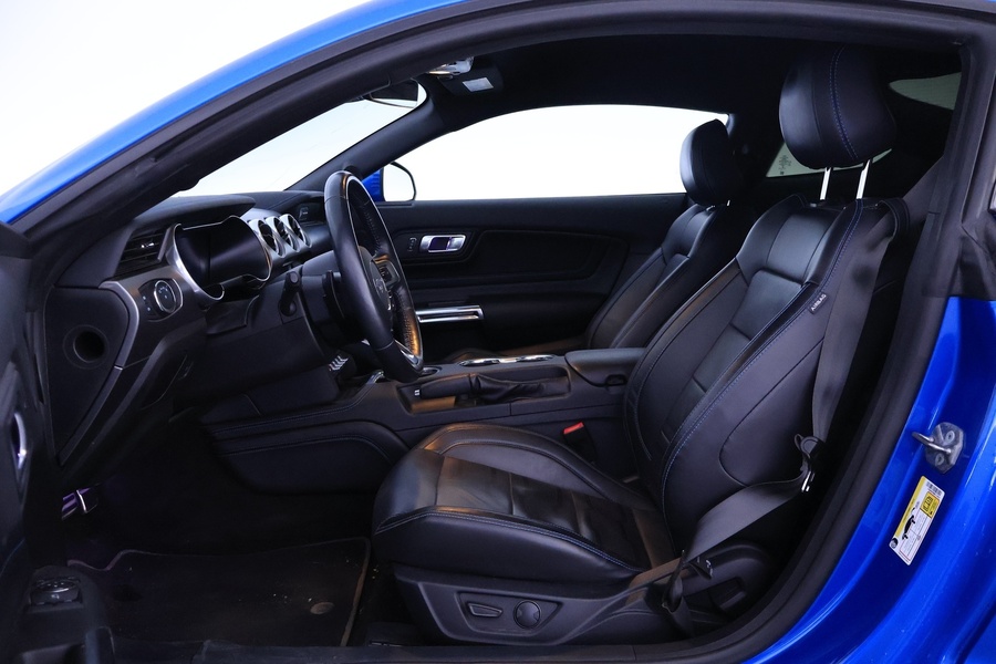 Ford USA Mustang vaihtoauto