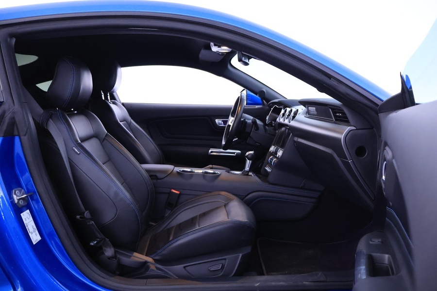 Ford USA Mustang vaihtoauto