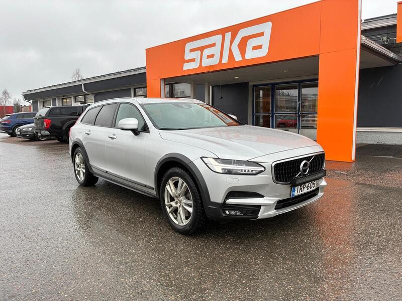 Volvo V90 Cross Country vaihtoauto