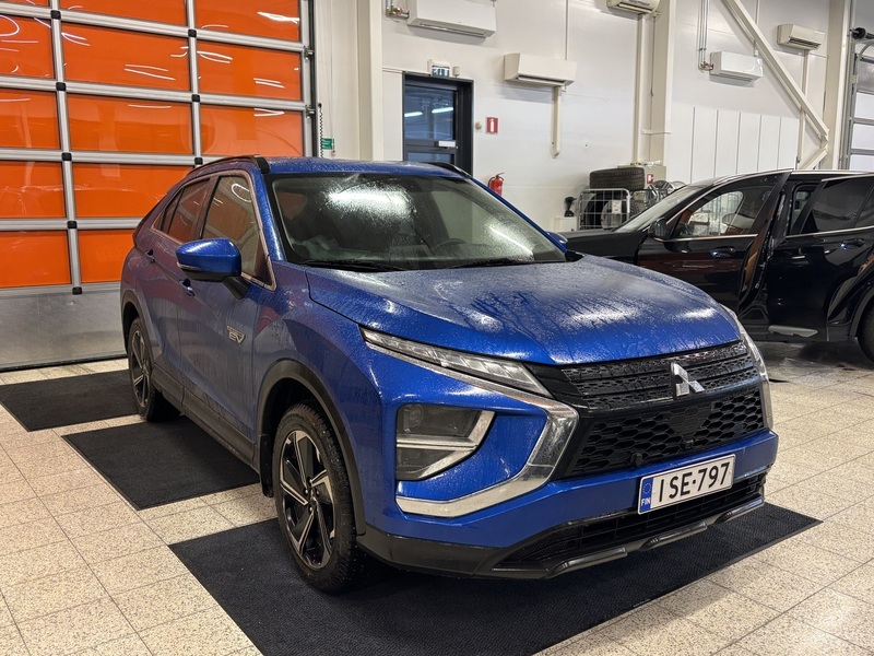Mitsubishi Eclipse Cross vaihtoauto