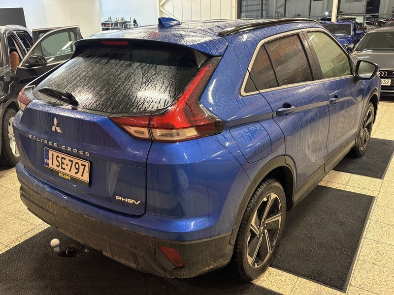 Mitsubishi Eclipse Cross vaihtoauto