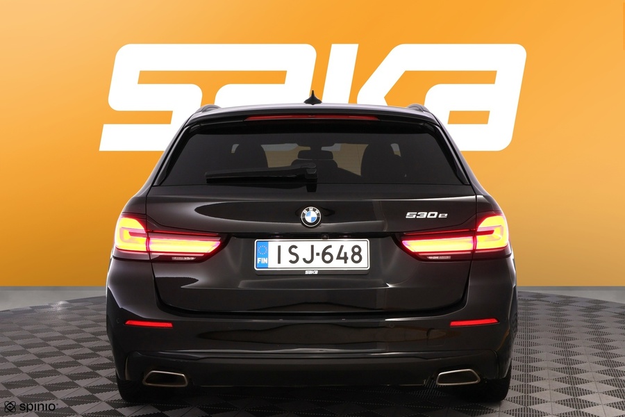 BMW 530 vaihtoauto