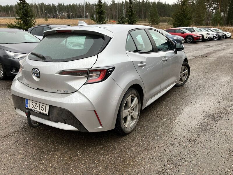 Toyota Corolla vaihtoauto