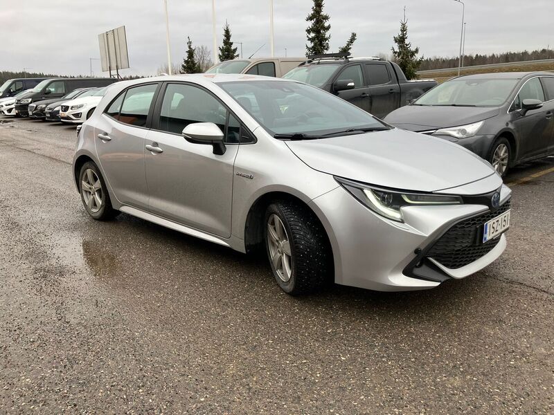 Toyota Corolla vaihtoauto